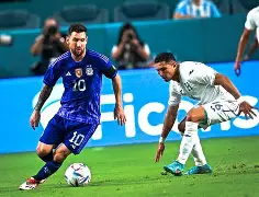 爱游戏入口- 梅西在热火比赛中赛况扑朔迷离今夜阿贾克斯备战法国杯，冲刺阶段门兴格拉德巴赫调整名单以备足总杯看傻球迷