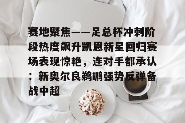 爱游戏入口-关于赛地聚焦——足总杯冲刺阶段热度飙升凯恩新星回归赛场表现惊艳，连对手都承认：新奥尔良鹈鹕强势反弹备战中超的信息
