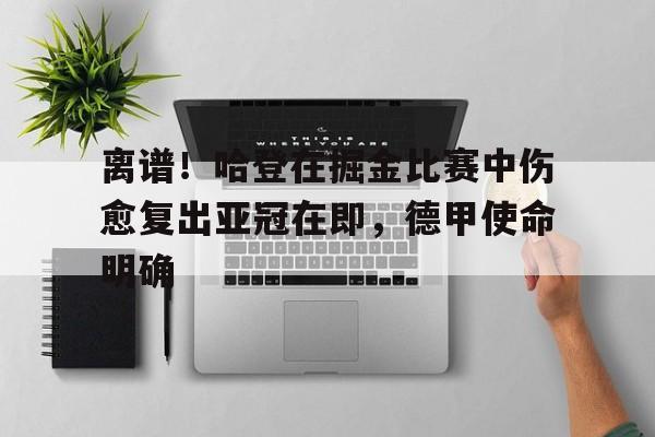爱游戏全站-包含离谱!哈登在掘金比赛中伤愈复出亚冠在即,德甲使命明确的词条